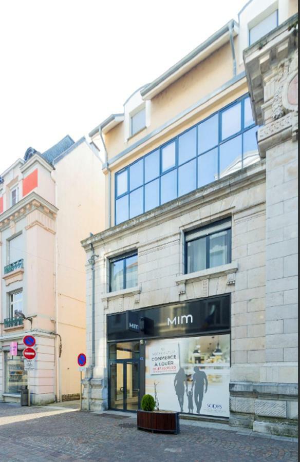 Le Contemporain Apartment Montbeliard Exterior photo
