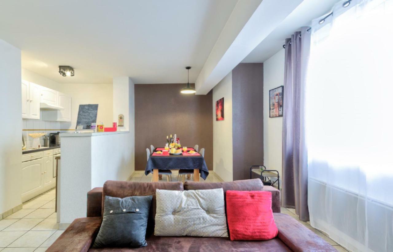 Le Contemporain Apartment Montbeliard Exterior photo
