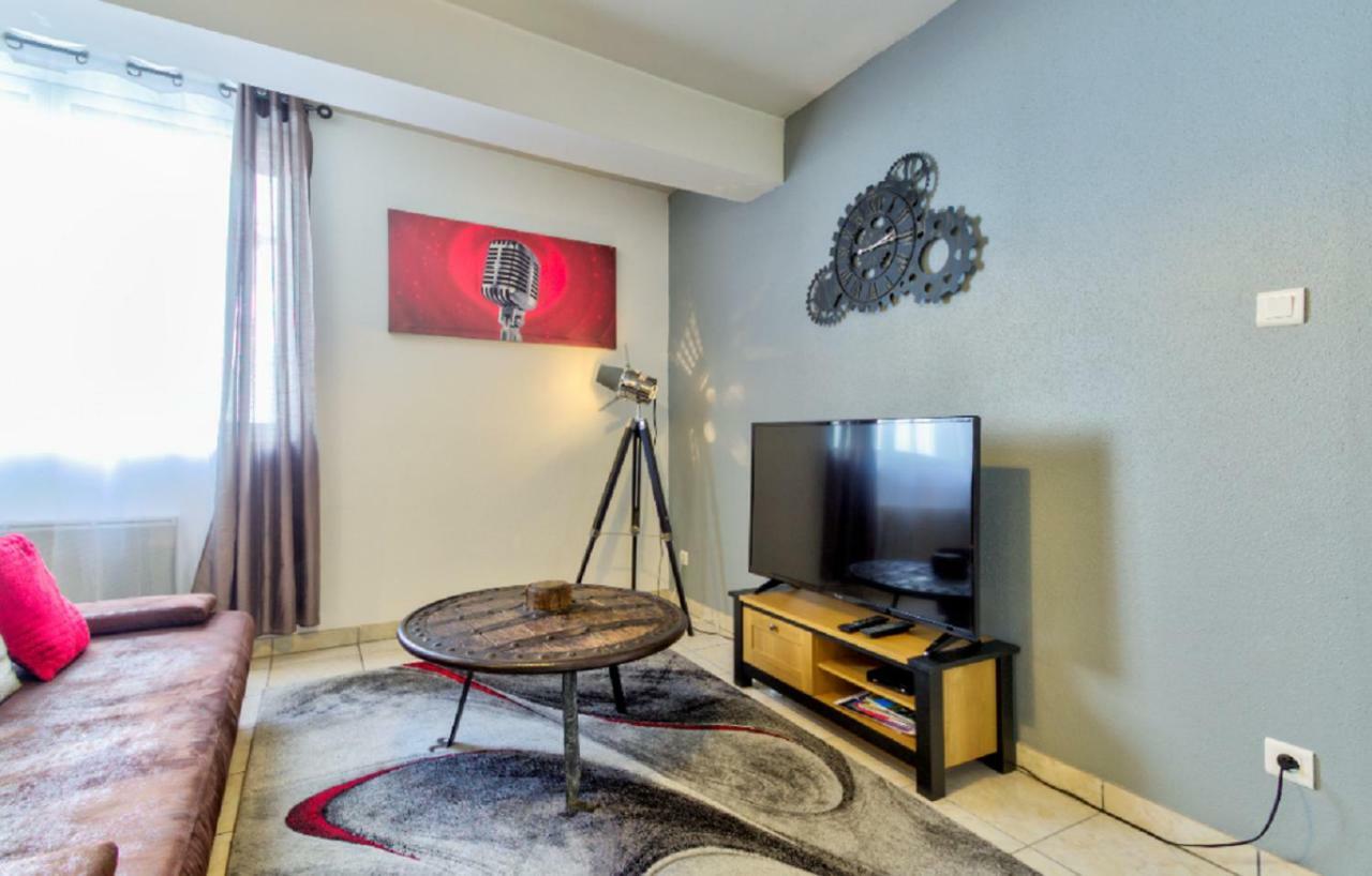 Le Contemporain Apartment Montbeliard Exterior photo